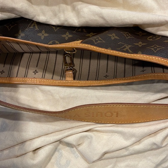 Authentic Louis Vuitton monogram Delightful GM old model. - Picture 17 of 17